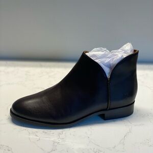 BRAND NEW in box Frye Melissa Shootie bootie in chocolate